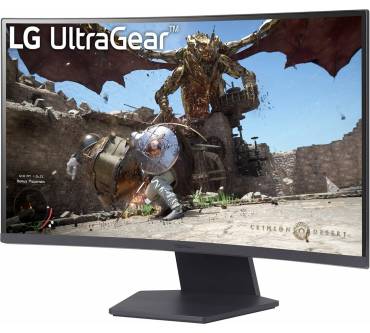 Produktbild LG UltraGear 27GS60QX-B