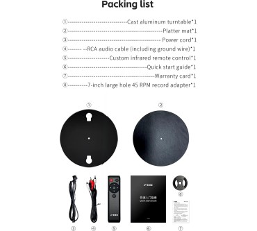 Produktbild FiiO TT13 BT