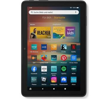 Produktbild Amazon Fire HD 8 (2024)