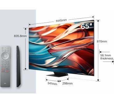 Produktbild TCL 65Q10B
