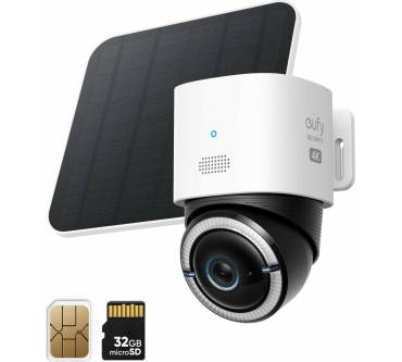 Produktbild Eufy eufyCam 3 S330 4G LTE
