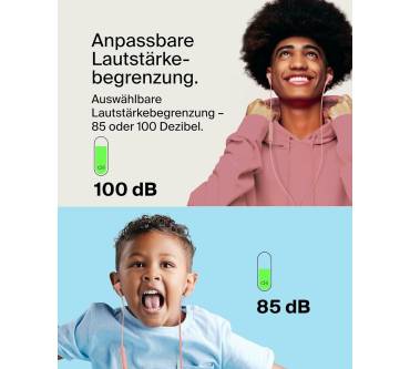 Produktbild Belkin SoundForm USB-C