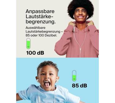 Produktbild Belkin SoundForm USB-C