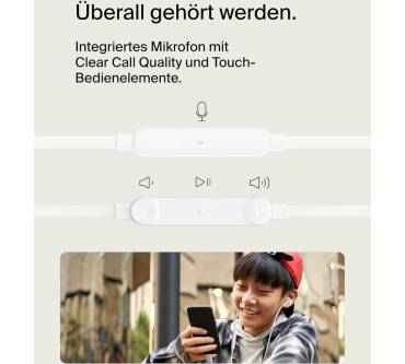 Produktbild Belkin SoundForm USB-C