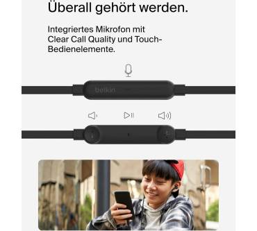 Produktbild Belkin SoundForm USB-C