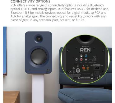 Produktbild Kanto Ren