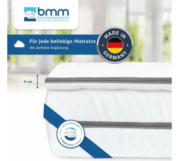 Produktbild BMM Topper Klassik Basic