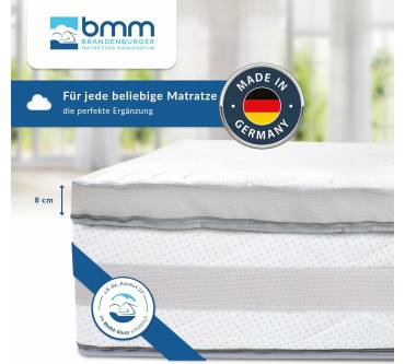 Produktbild BMM Topper Komfort