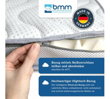 Produktbild BMM Topper Komfort