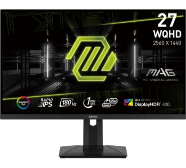 Produktbild MSI MAG 274QRFDE QD E2