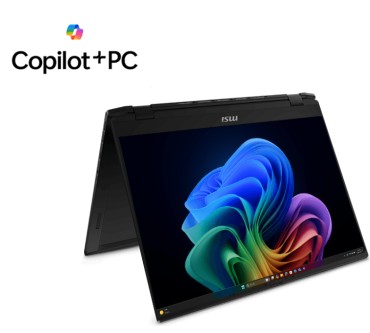 Produktbild MSI Summit A16 AI+ A3HM (Ryzen AI 9 365, 32GB RAM, 1TB SSD)