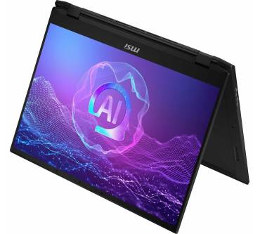 Produktbild MSI Summit A16 AI+ A3HM (Ryzen AI 9 365, 32GB RAM, 1TB SSD)