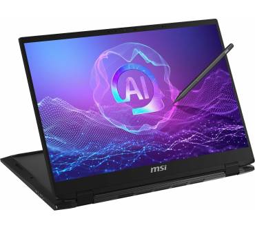 Produktbild MSI Summit A16 AI+ A3HM (Ryzen AI 9 365, 32GB RAM, 1TB SSD)