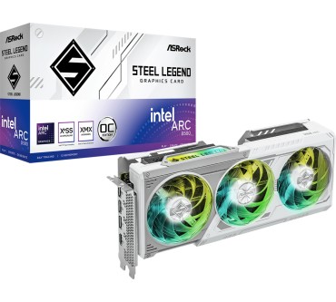 Produktbild ASRock Arc B580 Steel Legend