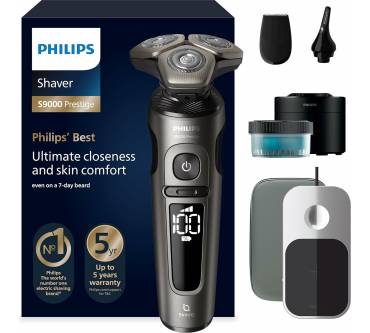Produktbild Philips S9000 Prestige SP9882/36
