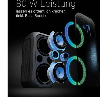 Produktbild TechniSat Wummsbox