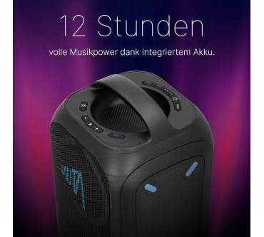 Produktbild TechniSat Wummsbox