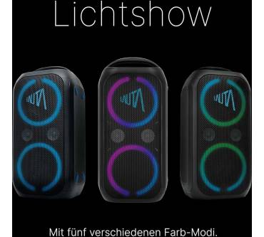 Produktbild TechniSat Wummsbox