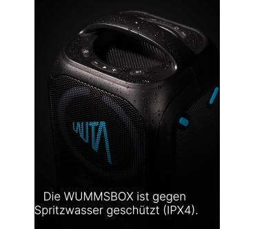 Produktbild TechniSat Wummsbox