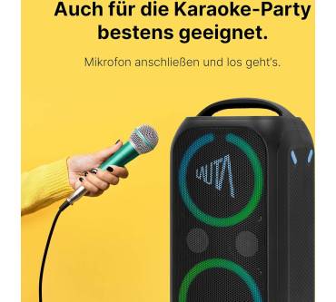 Produktbild TechniSat Wummsbox