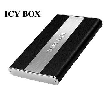 Produktbild Raidsonic Icy Box IB-224StU-B