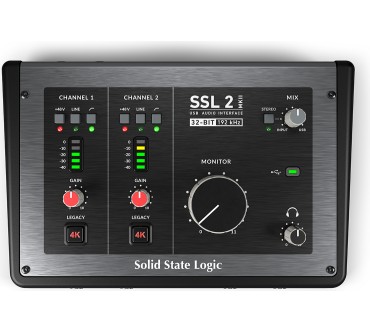 Produktbild Solid State Logic (SSL) SSL 2 MKII