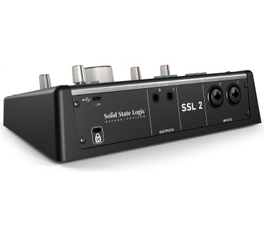 Produktbild Solid State Logic (SSL) SSL 2 MKII