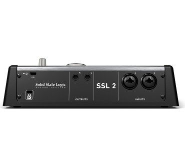 Produktbild Solid State Logic (SSL) SSL 2 MKII