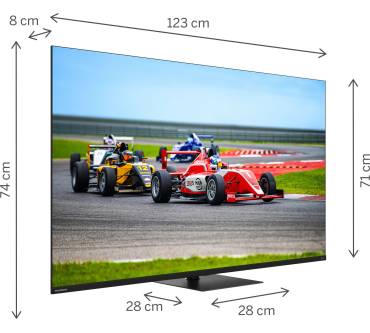 Produktbild Thomson 55QG7C14