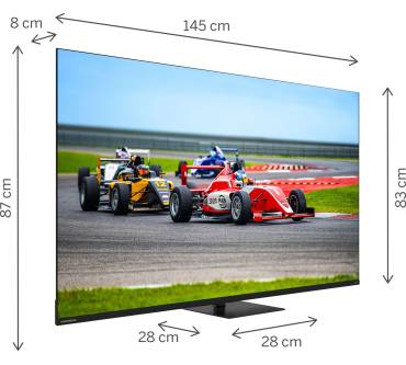 Produktbild Thomson 65QG7C14