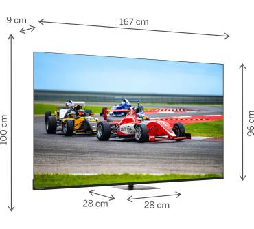 Produktbild Thomson 75QG7C14