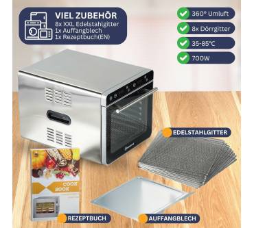 Produktbild Sommertal Silence 700 XXL