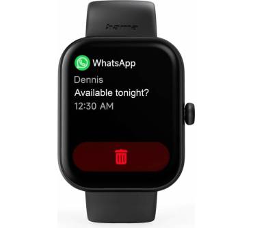 Produktbild Hama Smartwatch 5000