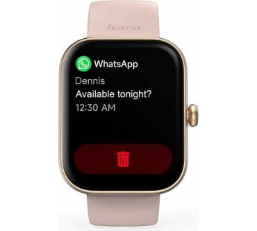 Produktbild Hama Smartwatch 5000