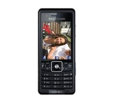 Produktbild Sony Ericsson C510