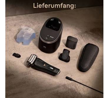 Produktbild Braun 9590cc Wet&Dry