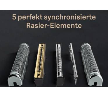 Produktbild Braun 9590cc Wet&Dry