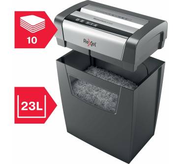 Produktbild Rexel Momentum X410