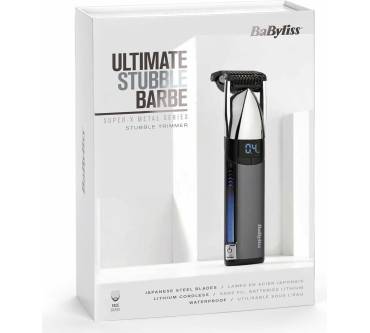 Produktbild BaByliss S996E