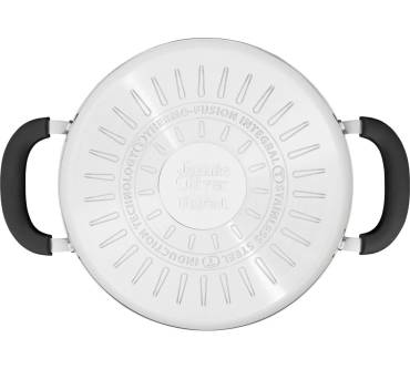 Produktbild Tefal Jamie Oliver Edelstahl-Topfset E318S6