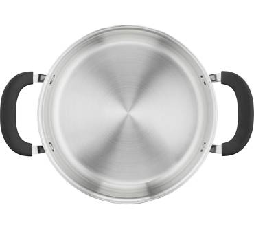 Produktbild Tefal Jamie Oliver Edelstahl-Topfset E318S6