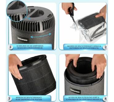 Produktbild Grundig Air Purifier (TL2713)