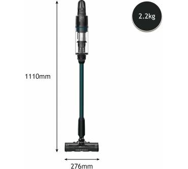Produktbild Hoover HF1 Plus (HF1P10P)