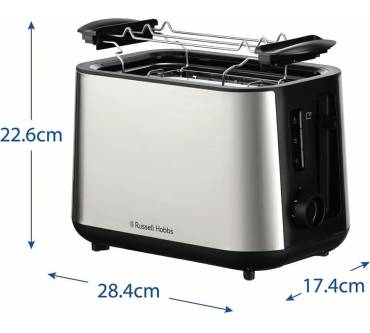 Produktbild Russell Hobbs Heaton Toaster
