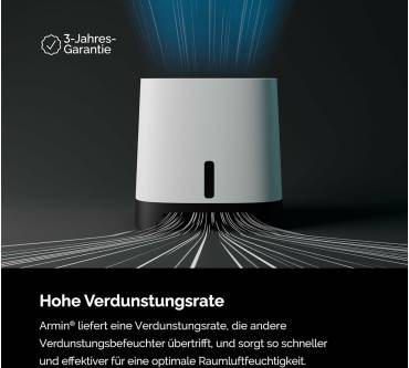 Produktbild Meaco Armin 680