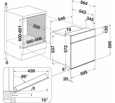 Produktbild Bauknecht HEKO 566 PYRO