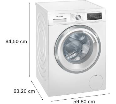 Produktbild Siemens iQ500 WU14UT92