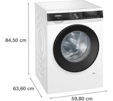 Produktbild Siemens iQ500 WG44G2Z40