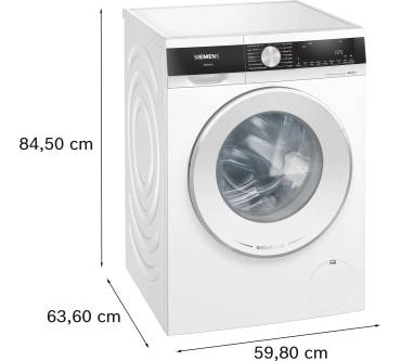 Produktbild Siemens iQ500 WG56G2Z90
