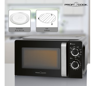 Produktbild ProfiCook PC-MWG 1208